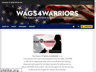 wags4warriors.org