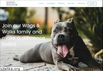 wagsandwalks.org