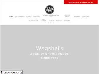 wagshals.com