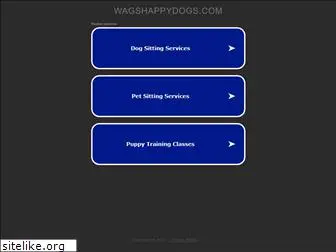 wagshappydogs.com