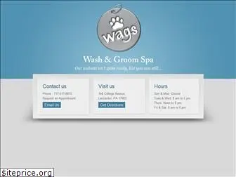 wagslancaster.com