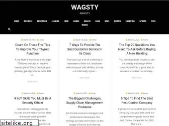 wagsty.com