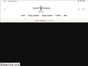 wagswagbrand.com