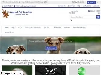 wagtailpetsupplies.co.uk