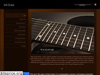 waguitar.weebly.com