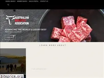 wagyu.org.au