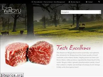 wagyu.org