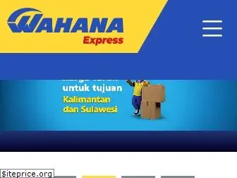 wahana.com