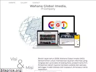 wahanaglobalimedia.com