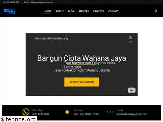 wahanajayagroup.com