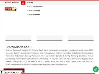 wahanasakti.com