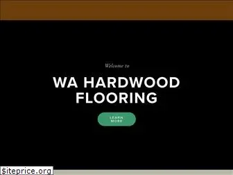 wahardwoodflooring.com