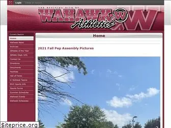 wahawkathletics.org