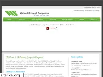 waheedgroup.com