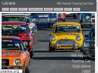 wahistorictouringcars.com.au