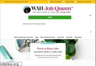 wahjobqueen.com