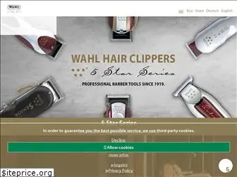 wahl-barber.com