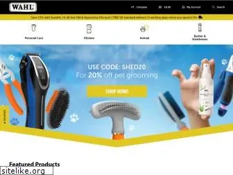 wahl.co.uk