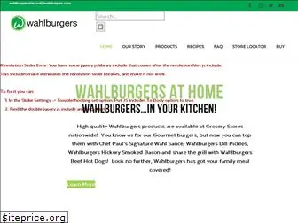 wahlburgersathome.com
