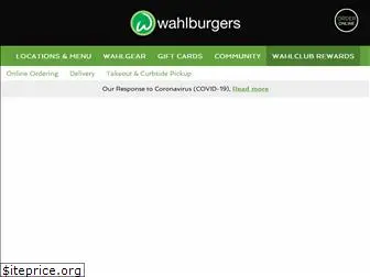 wahlburgersrestaurant.com