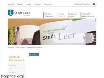 wahlen.leer.de