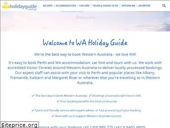 waholidayguide.com.au