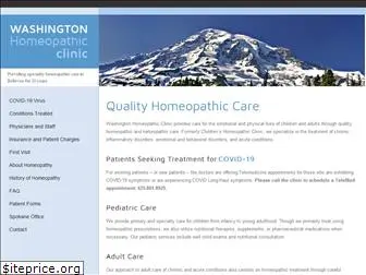 wahomeopathy.com