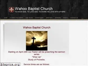 wahoochurch.org