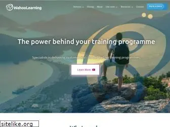 wahoolearning.com