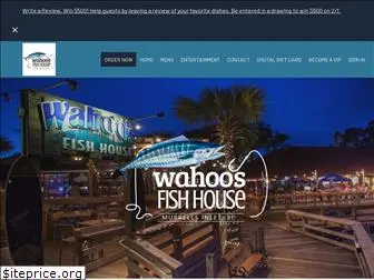 wahoosfishhouse.com