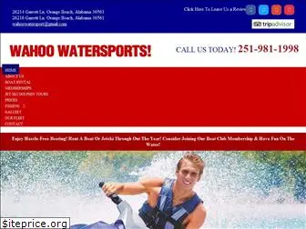 wahoowatersports.com