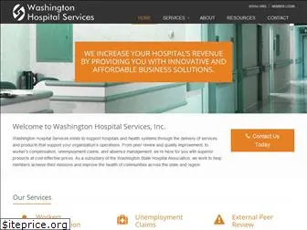 wahospitalservices.com