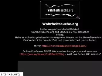 wahrheitssuche.org