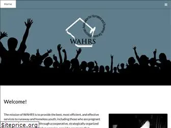 wahrs.org