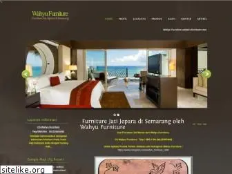 wahyufurniture.com