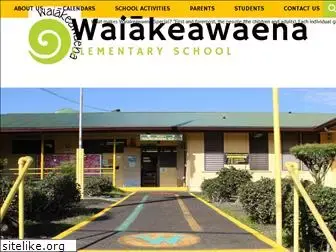 waiakeawaena-elementary.com