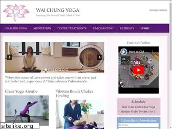 waichungyoga.com