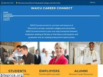 waicucareerconnect.org