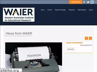 waier.org.au