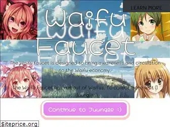 waifufaucet.com