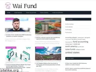 waifund.com