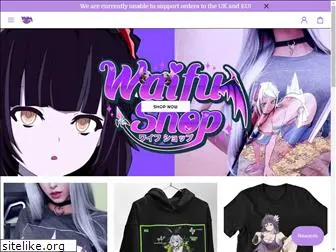 waifushop.com