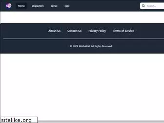 waifuwall.com