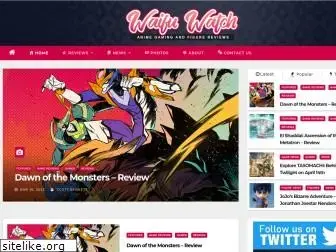 waifuwatch.com