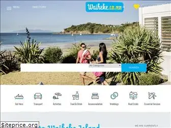 waiheke.co.nz