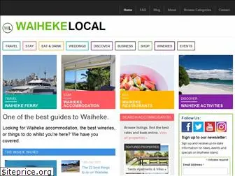 waihekelocal.co.nz