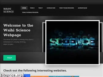 waihiscience.weebly.com