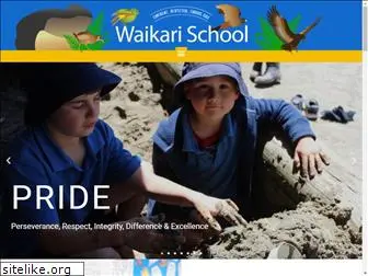 waikari.school.nz