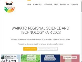waikatosciencefair.org.nz