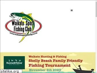 waikatosportfishing.co.nz